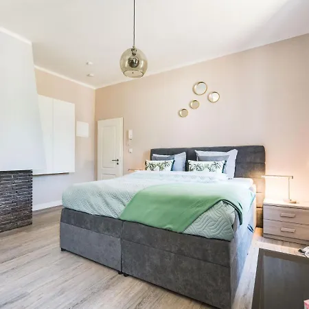 Bright Holiday In Bad Campberg With A Lot Of Comfort Apartament Bad Camberg