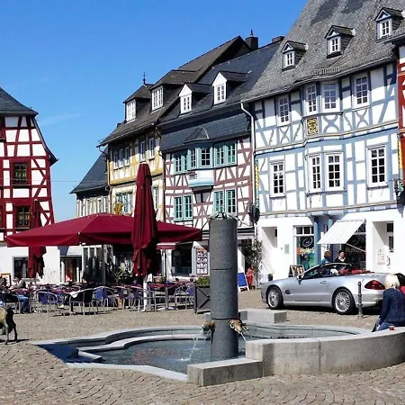 Bright Holiday In Bad Campberg With A Lot Of Comfort *