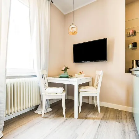 Bright Holiday In Bad Campberg With A Lot Of Comfort Apartament